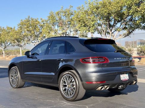 Used 2018 Porsche Macan S AWD/4WD image 6