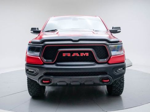 Used 2019 RAM 1500 Rebel w/ Rebel Level 1 Equipment Group AWD/4WD image 11