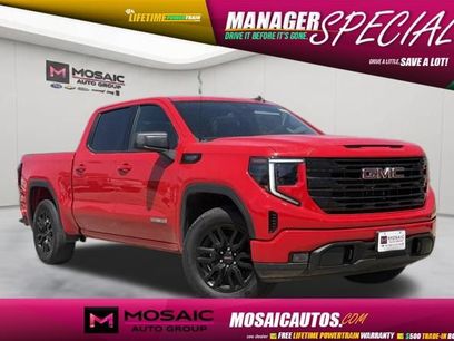 Used 2023 GMC Sierra 1500 Elevation