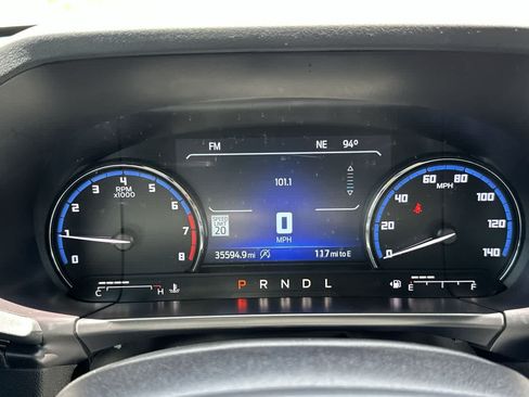 Used 2024 Ford Bronco Sport Outer Banks w/ Tech Package AWD/4WD image 26