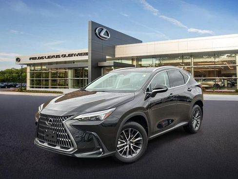 Certified 2024 Lexus NX 350 350 Base w/ Cold Area Package image 1