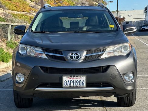 Used 2014 Toyota RAV4 Limited image 10
