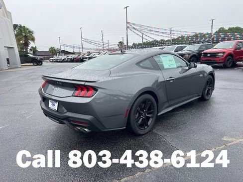 New 2025 Ford Mustang GT image 3