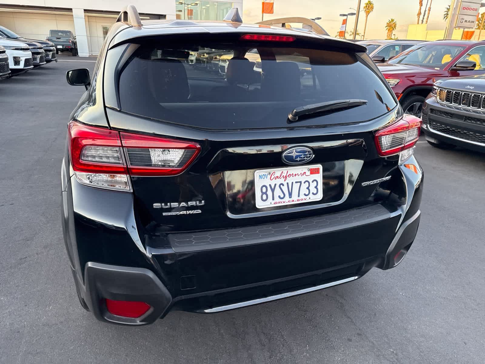 Used 2021 Subaru Crosstrek 2.0i Premium w/ Moonroof Package AWD/4WD image 18