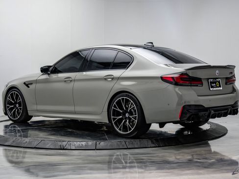 Used 2023 BMW M5 w/ Competition Package AWD/4WD image 10