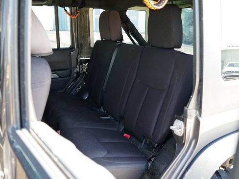Used 2014 Jeep Wrangler Unlimited Sport AWD/4WD image 9
