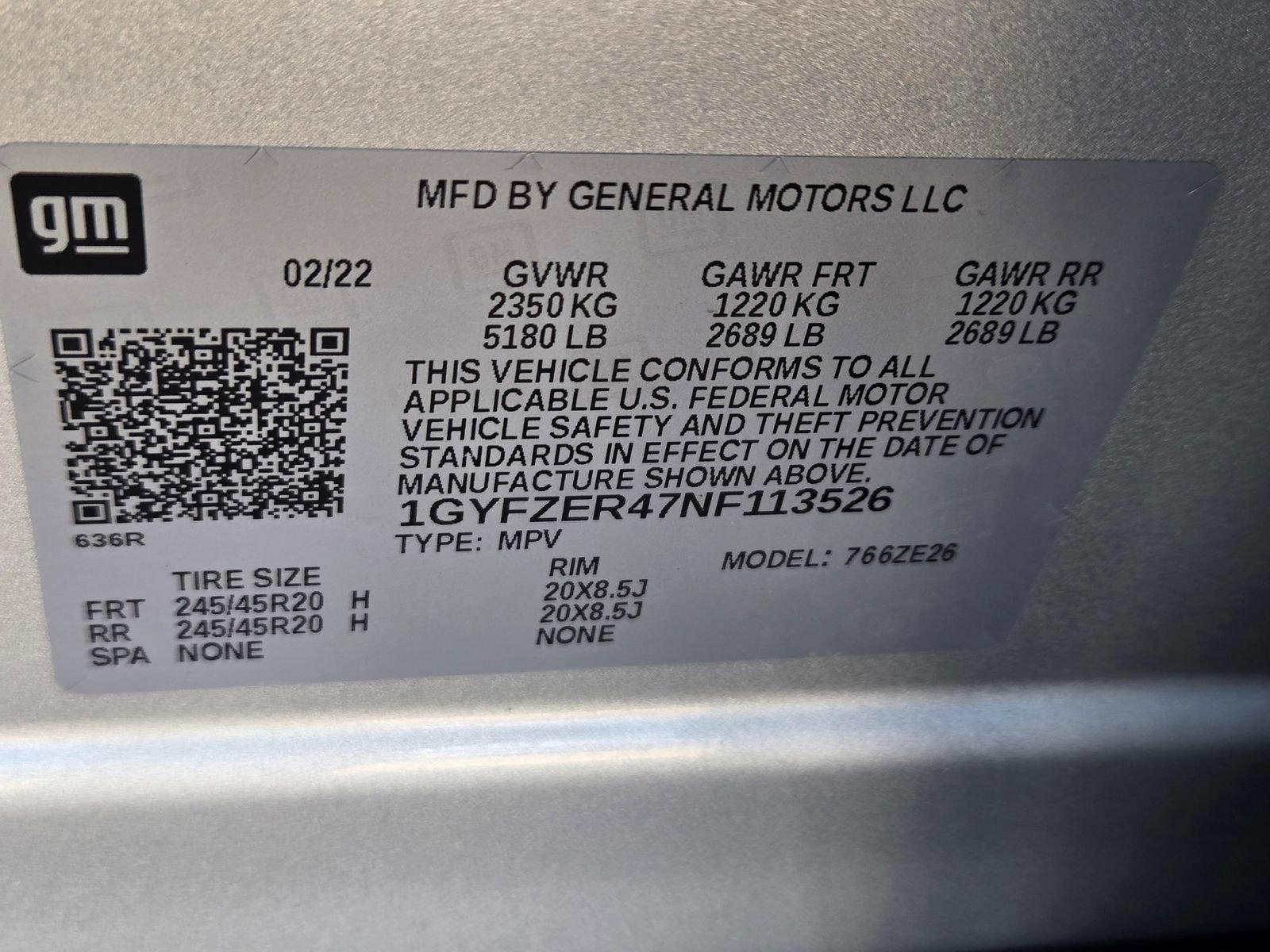 Used 2022 Cadillac XT4 Sport w/ Comfort Package FWD image 31