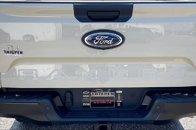 New 2026 Ford Ranger XL w/ Trailer Tow Package RWD image 13