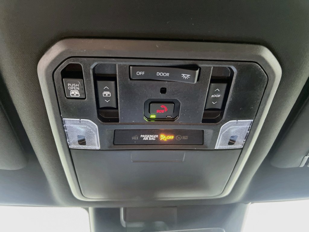 New 2026 Toyota Tundra TRD Pro AWD/4WD image 17