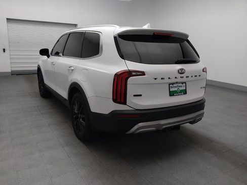 Used 2020 Kia Telluride SX AWD/4WD image 5