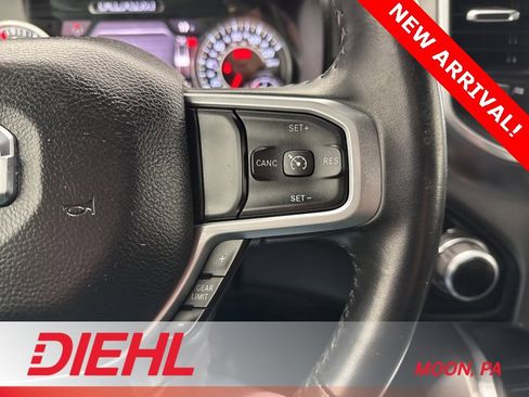Used 2022 RAM 1500 Big Horn image 24