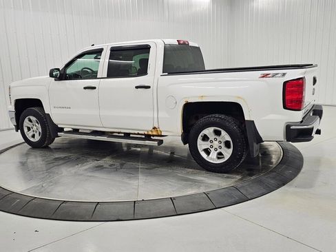 Used 2014 Chevrolet Silverado 1500 LT w/ All Star Edition AWD/4WD image 3