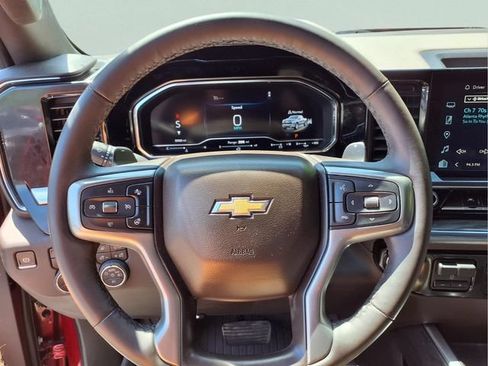 Used 2024 Chevrolet Silverado 1500 LTZ AWD/4WD image 22