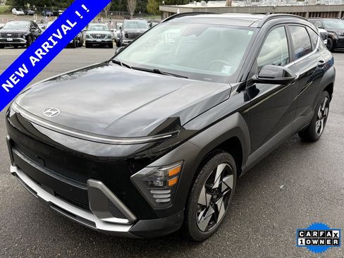 Certified 2024 Hyundai Kona Limited image 1