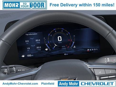 New 2026 Chevrolet Equinox LT AWD/4WD image 18