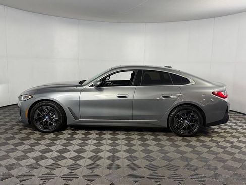 Used 2023 BMW i4 eDrive35 w/ Premium Package RWD image 10