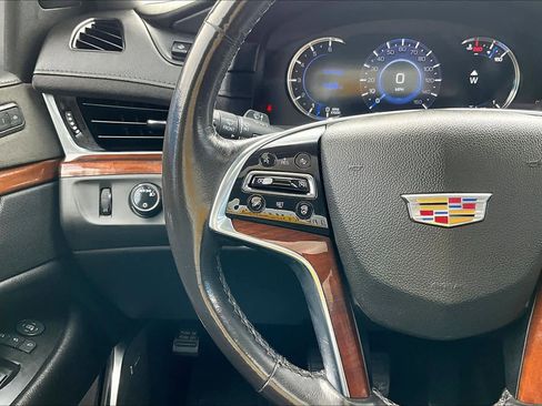 Used 2020 Cadillac Escalade ESV Luxury w/ Escalade Sport Edition AWD/4WD image 24