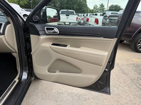 Used 2020 Jeep Grand Cherokee Limited RWD image 11