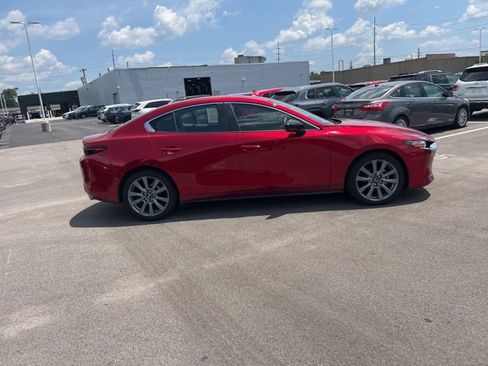 Certified 2025 MAZDA MAZDA3 s image 6