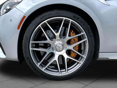 Used 2021 Mercedes-Benz E 63 AMG S image 11