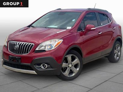 Used 2014 Buick Encore Convenience