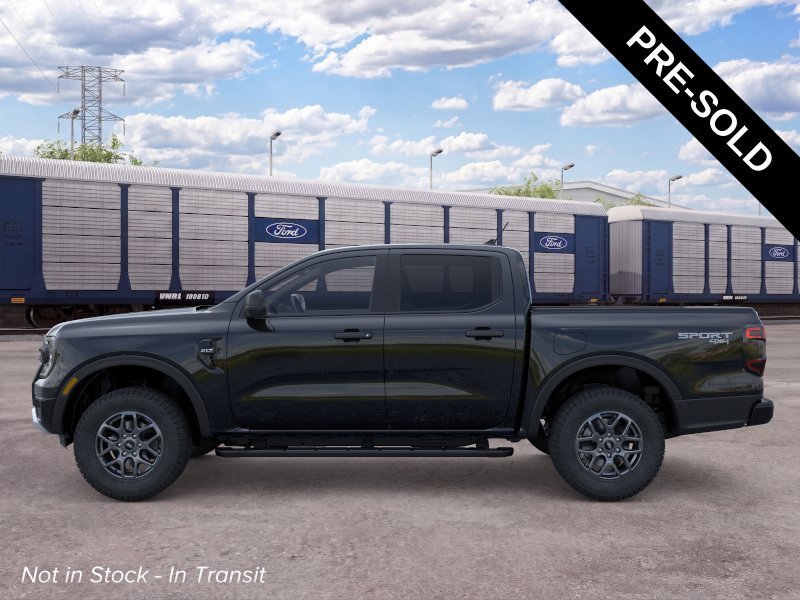 New 2026 Ford Ranger XLT AWD/4WD image 3