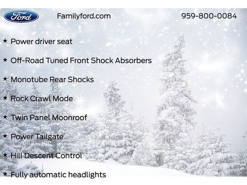 New 2025 Ford F150 Lariat w/ Equipment Group 502A High image 37