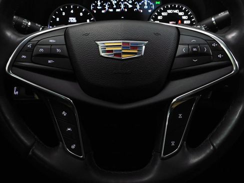Used 2017 Cadillac CT6 Luxury AWD/4WD image 41