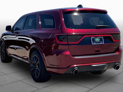Used 2018 Dodge Durango SRT w/ SRT Interior Appearance Group AWD/4WD image 11