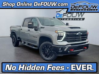 New 2026 Chevrolet Silverado 2500 LT w/ Trail Boss Package video 1