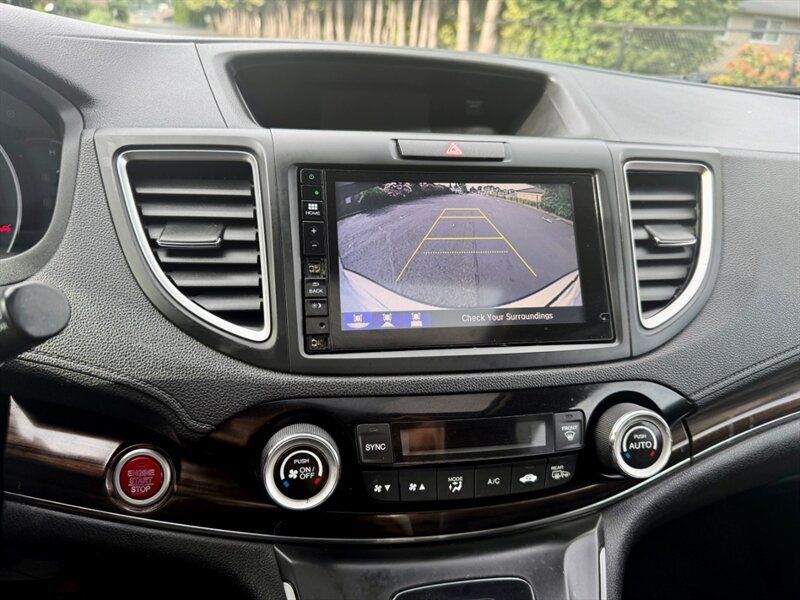 Used 2015 Honda CR-V EX-L image 12