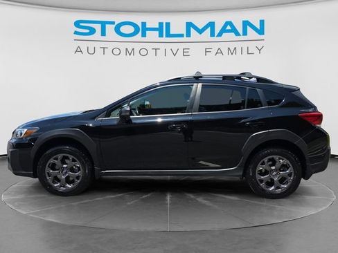 Used 2021 Subaru Crosstrek 2.5i Sport w/ Moonroof Package AWD/4WD image 8