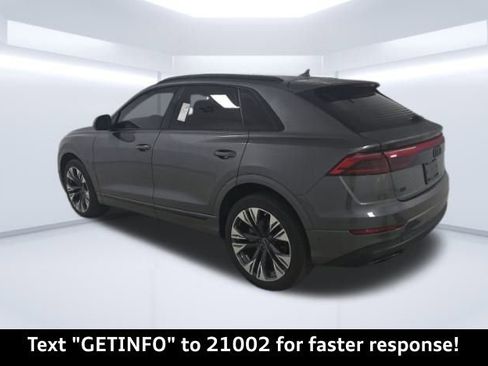 Used 2025 Audi Q8 Premium Plus w/ Premium Plus Package image 5