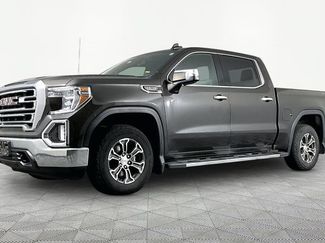 Used 2021 GMC Sierra 1500 SLT w/ X31 Off-Road Package AWD/4WD video 1