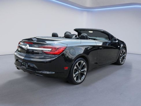 Used 2018 Buick Cascada Premium FWD image 7