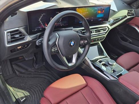 Used 2024 BMW 330i Sedan w/ Premium Package RWD image 2