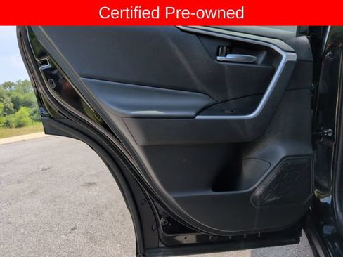 Certified 2024 Toyota RAV4 XLE AWD/4WD image 22
