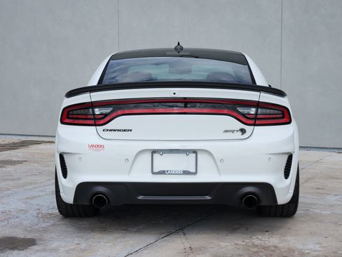Used 2021 Dodge Charger SRT Hellcat RWD image 7