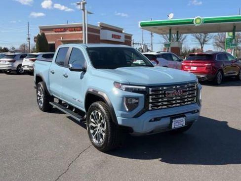 Used 2026 GMC Canyon Denali AWD/4WD image 2