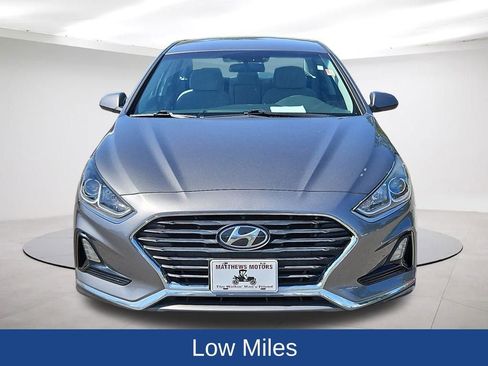 Used 2019 Hyundai Sonata SE image 2