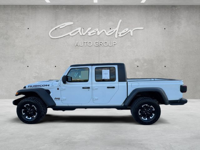 Used 2026 Jeep Gladiator Rubicon AWD/4WD image 13