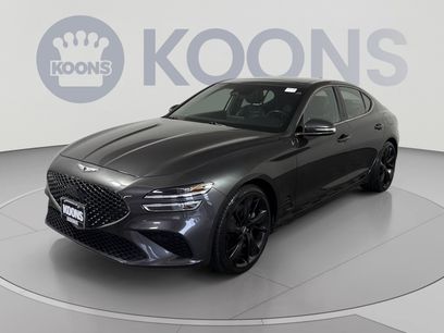 Used 2023 Genesis G70 3.3T w/ Sport Advanced Package