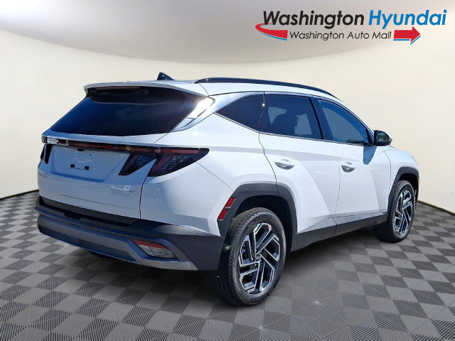 New 2026 Hyundai Tucson Limited AWD/4WD image 6