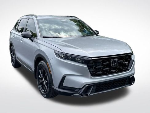 Certified 2026 Honda CR-V Sport image 8