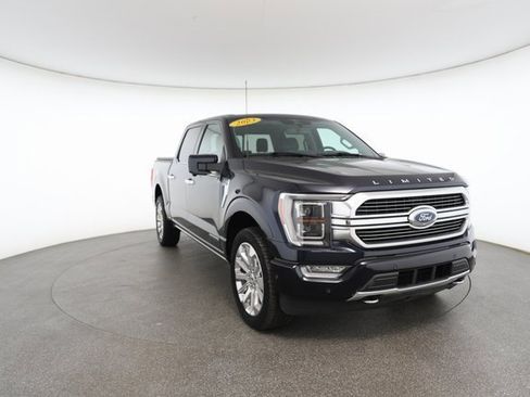 Used 2023 Ford F150 Limited image 28