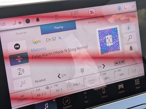 Used 2022 Jeep Compass Limited w/ Elite Group image 14