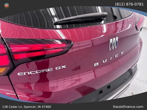 Used 2025 Buick Encore GX Preferred w/ Advanced Technology Package FWD image 23