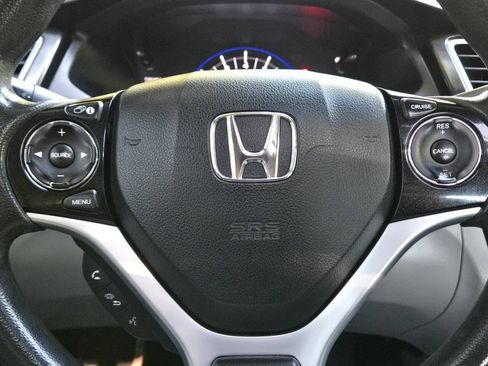 Used 2014 Honda Civic EX image 25