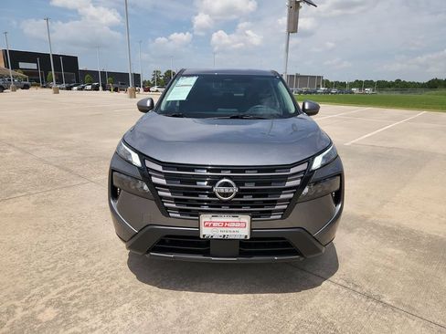 Used 2026 Nissan Rogue SV FWD image 11