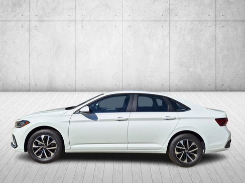New 2026 Volkswagen Jetta S image 2
